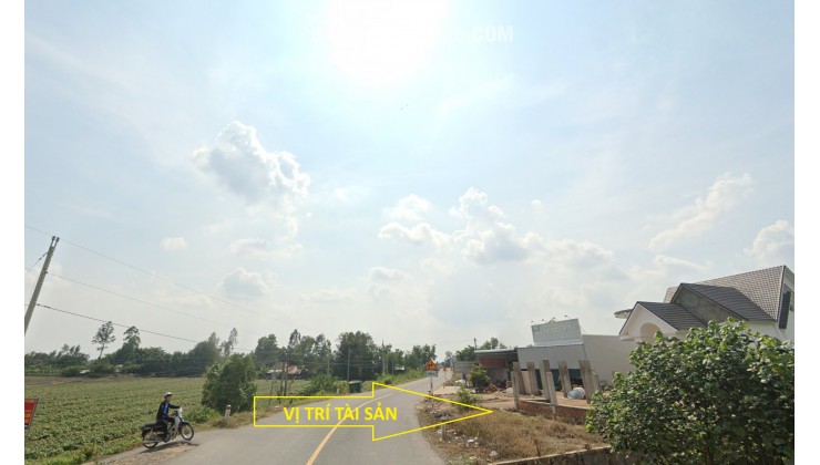 Phát mại Nhà tỉnh Lộ 908 ấp Tân Mỹ, xã Tân Thành, huyện Bình Tân, Vĩnh Long, 1947m2, Mt 53m, mTG